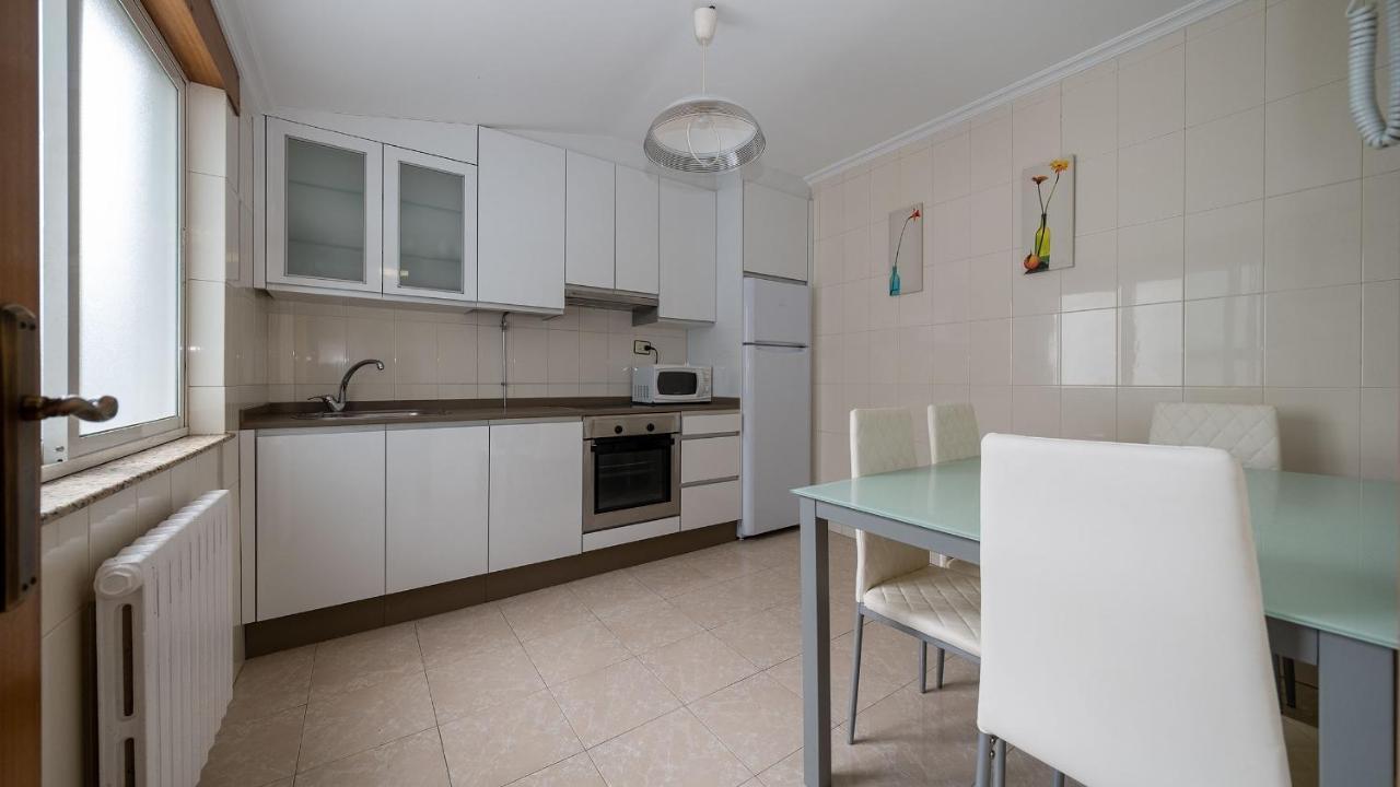 Apartamento Loli 4 Viveiro Exterior foto